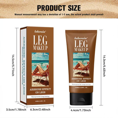 🔥2026 1-Second Airbrushed Leg Concealer🦵