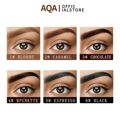 🔥 2026 New Collection –Waterproof Smudge-proof Eyebrow Gel/Tint (Free Brush Included) ⭐