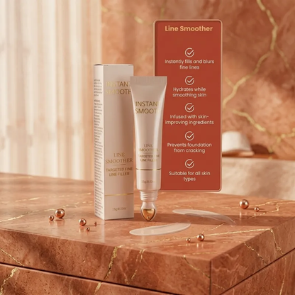 🌸💖Line Smoother Fine Line Blurring Primer