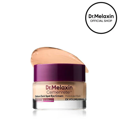 Cemenrete Calcium Dark Spot Eye Cream | Dark Circle, Anti-aging, Sagging, Elasticity