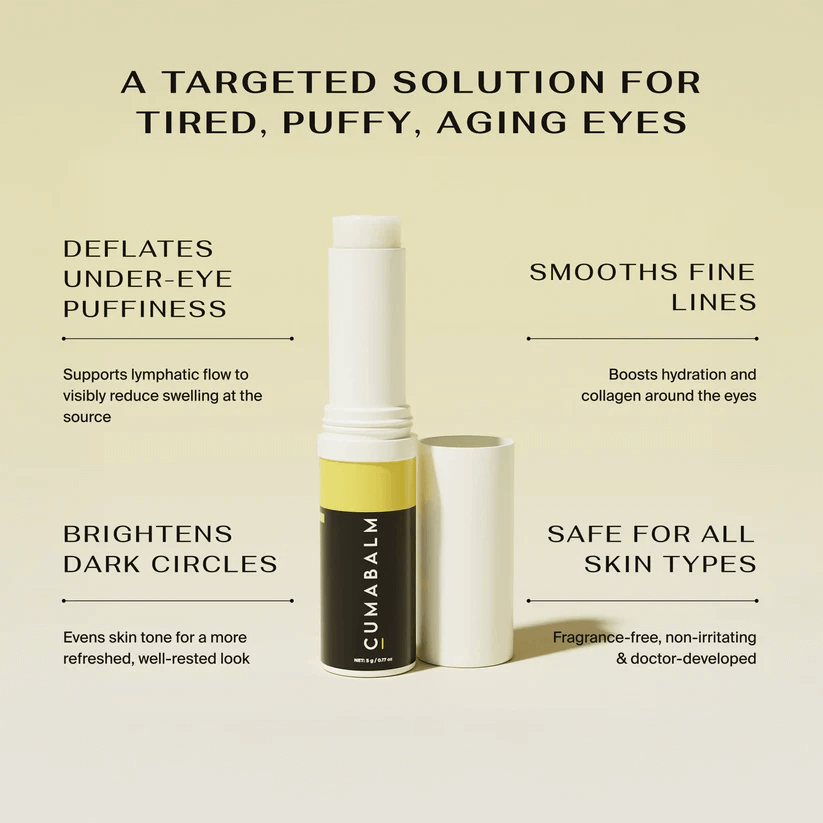 💥 Under-Eye Renewal Balm — Black Friday Special: 50% OFF!