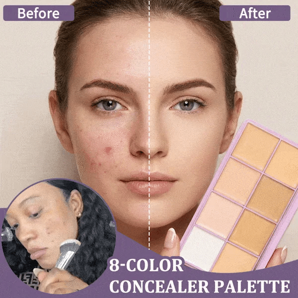 🎉 Limited Time $24.99! Soft Matte Cream Concealer – Blur Imperfections Instantly 🔥