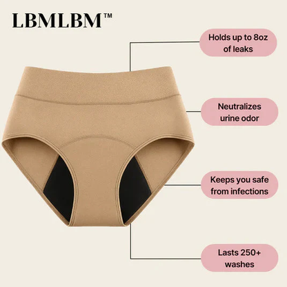 🌸💖LBMLBM™ 100% Leak-Proof Underwear