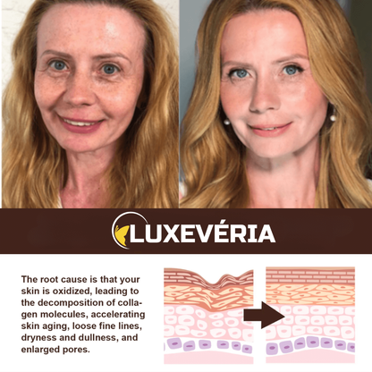Luxevéria | Erase 98% of Wrinkles & Look 15 Years Younger in Just 7 Days!