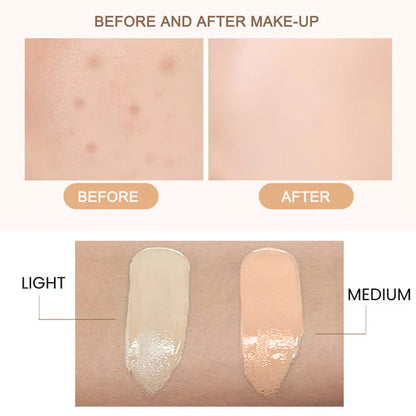 CC+ Cream Illumination SPF50 w/ Luxe Brush Makeup