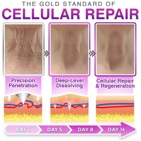 CareBreeze® 3-in-1 Microneedle Anti-Aging Patch