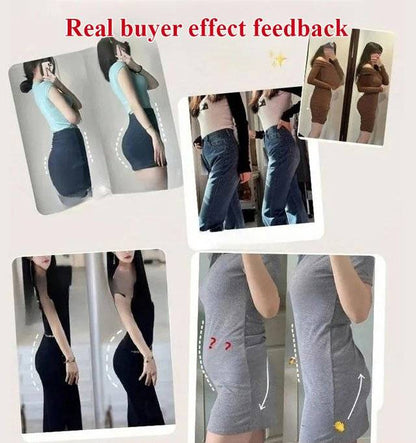 🔥Buy one get one free🔥Women High-waist Ice Silk Underwear with Tummy-control Hip-lifting