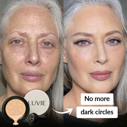 Flawless Skin in One Tap 🍄 Mushroom CC Cream | Buy 1 Get 1 Free