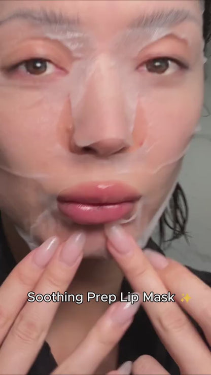 Laka Soothing Lip Mask – Refreshing Peel-off Treatment for Smooth, Plump Lips 💋✨