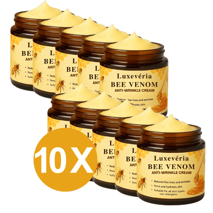 Luxevéria Bee Venom Firming & Anti-Wrinkle Cream
