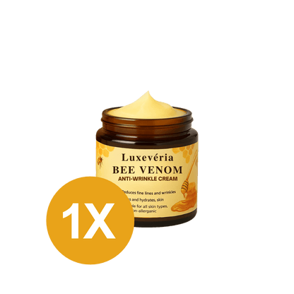 Luxevéria Bee Venom Firming & Anti-Wrinkle Cream