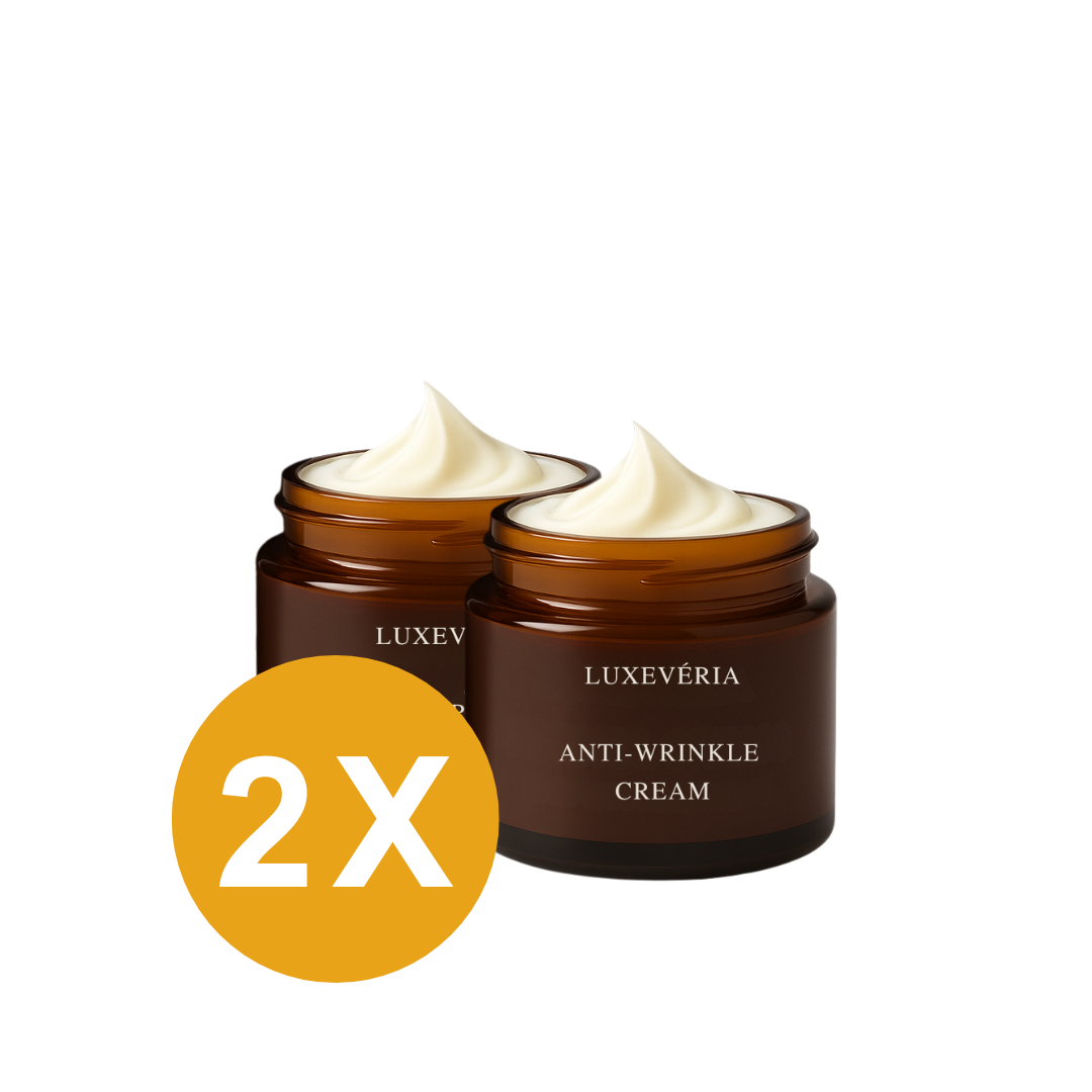 Luxevéria | Erase 98% of Wrinkles & Look 15 Years Younger in Just 7 Days!