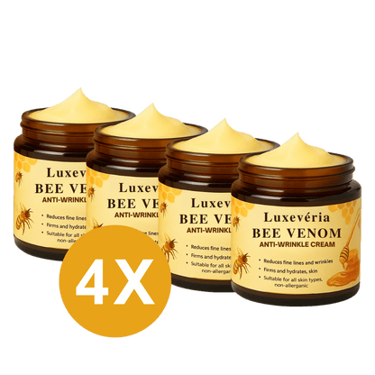Luxevéria Bee Venom Firming & Anti-Wrinkle Cream