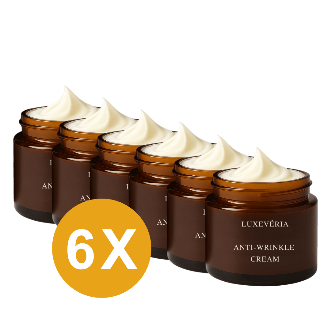 Luxevéria | Erase 98% of Wrinkles & Look 15 Years Younger in Just 7 Days!